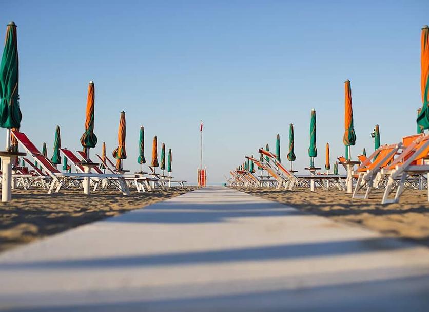 Spiaggia Foto