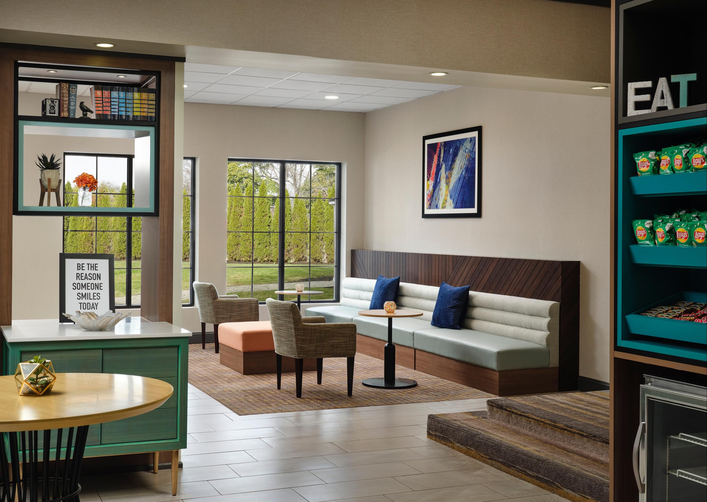 Area lounge