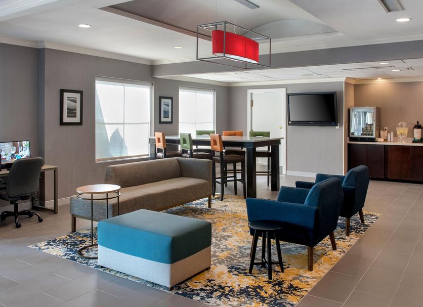 Area lounge Foto