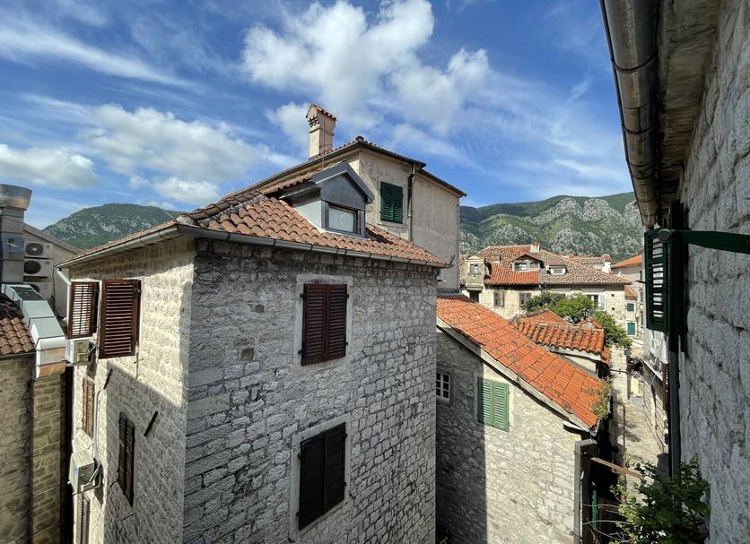 Vista esterna Foto