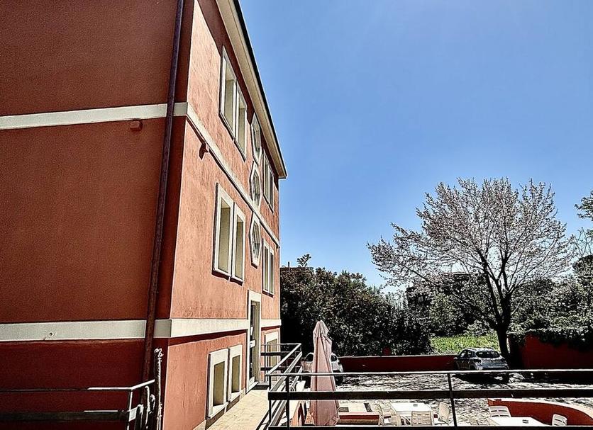 Vista esterna Foto