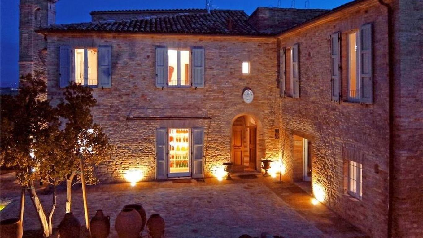 Castello di Granarola