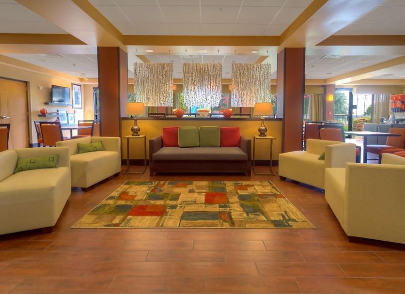 Area lounge Foto