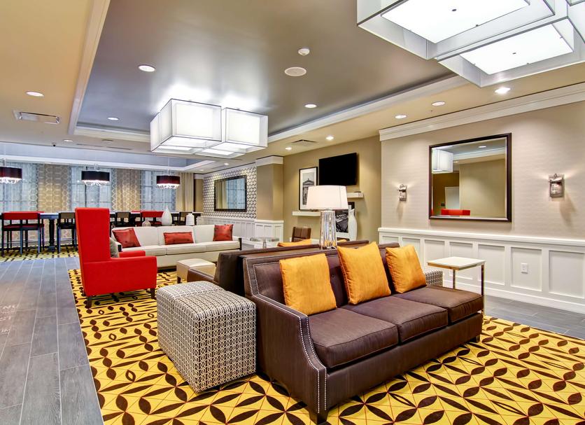 Area lounge Foto