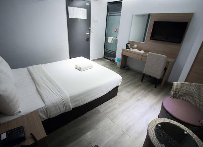 Camera da letto Foto