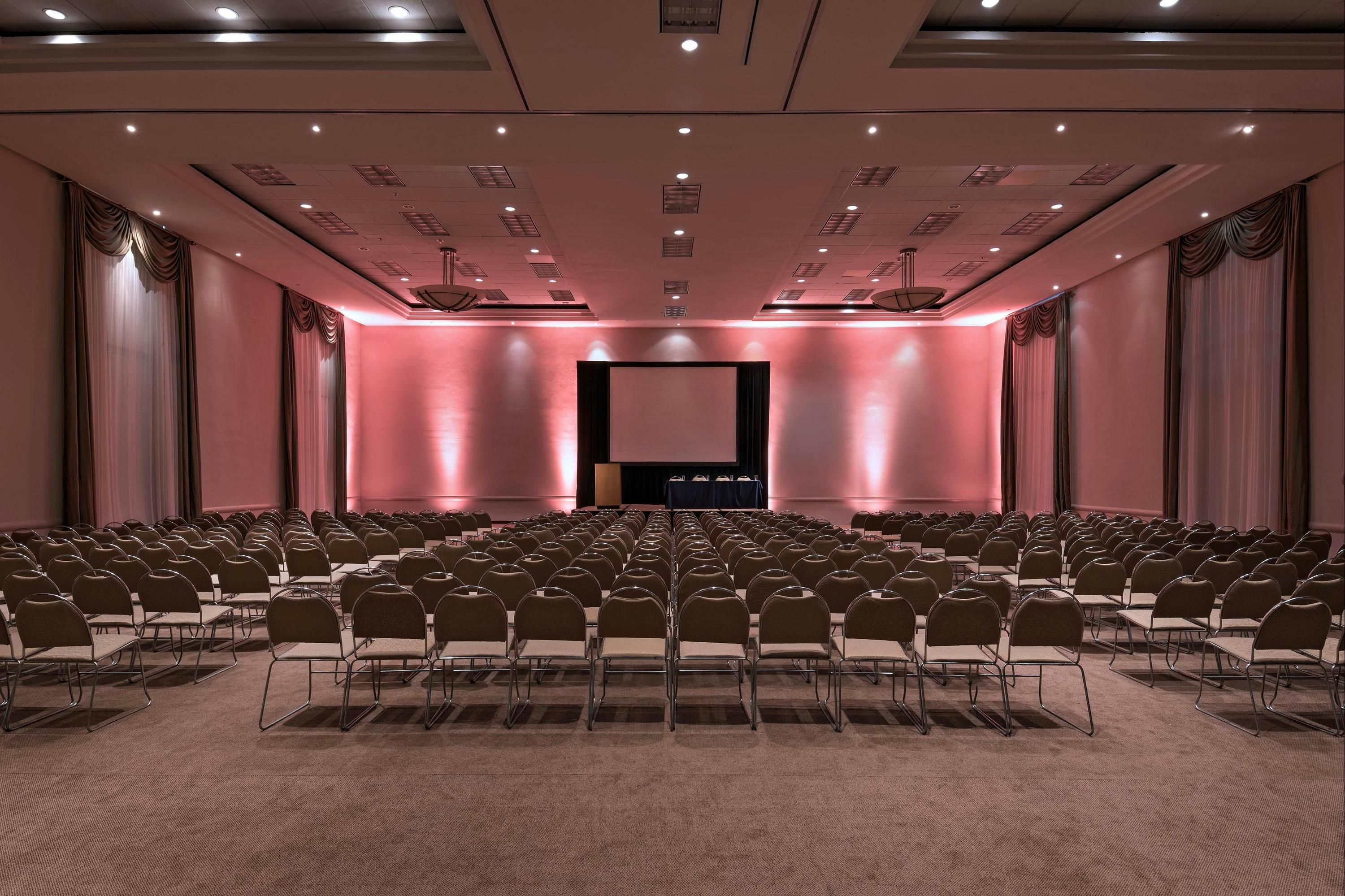 Sala conferenze