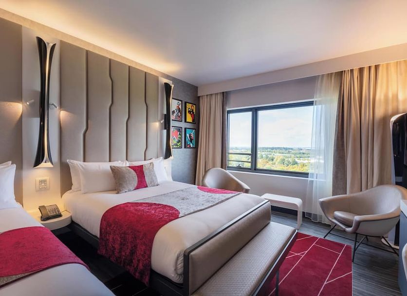 Camera da letto Foto