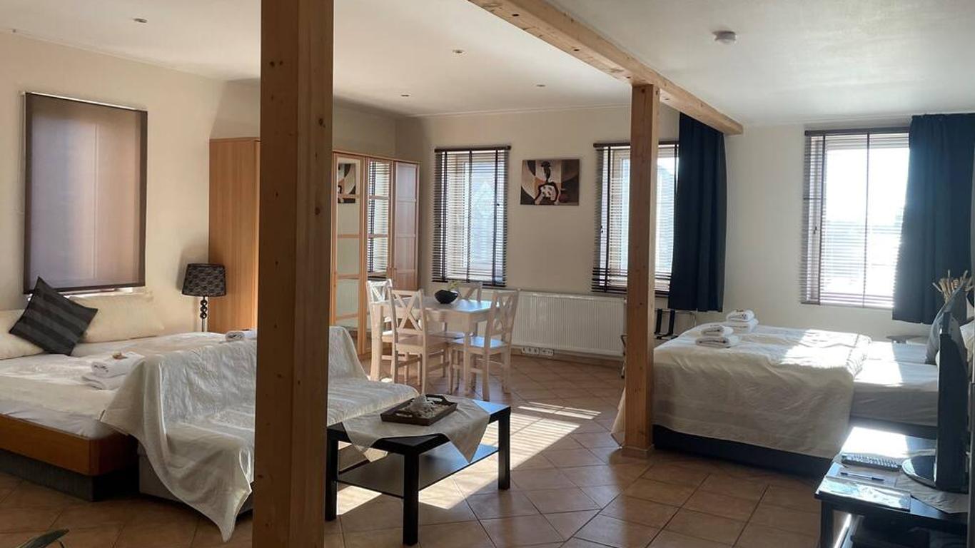 Hotel Corsten