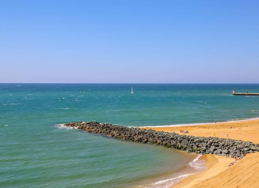 Spiaggia Foto