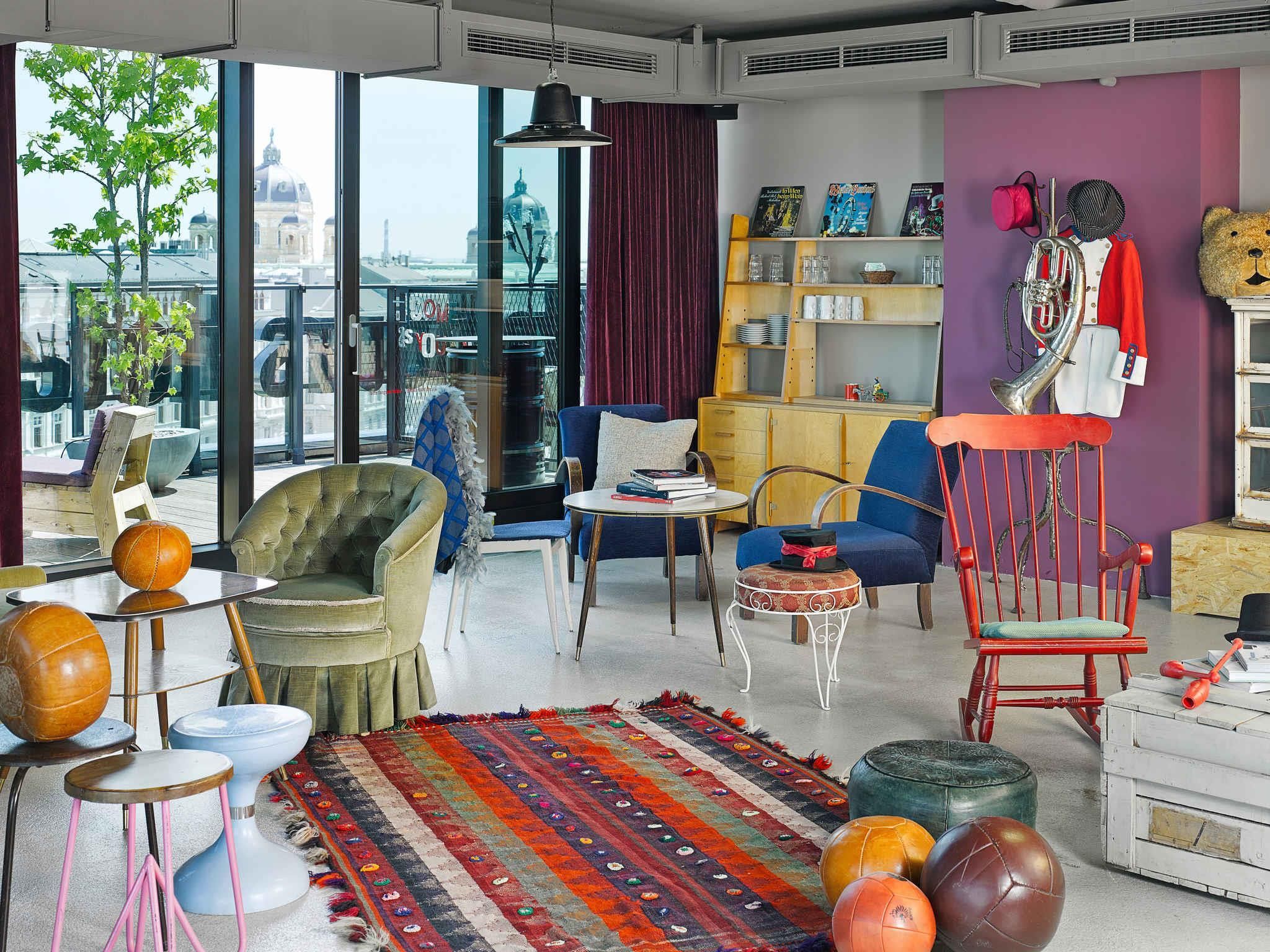 Area lounge