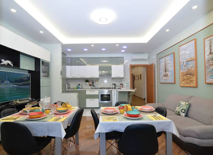 Sala pranzo Foto