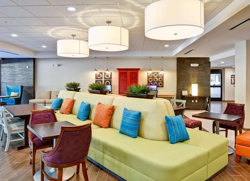 Area lounge Foto