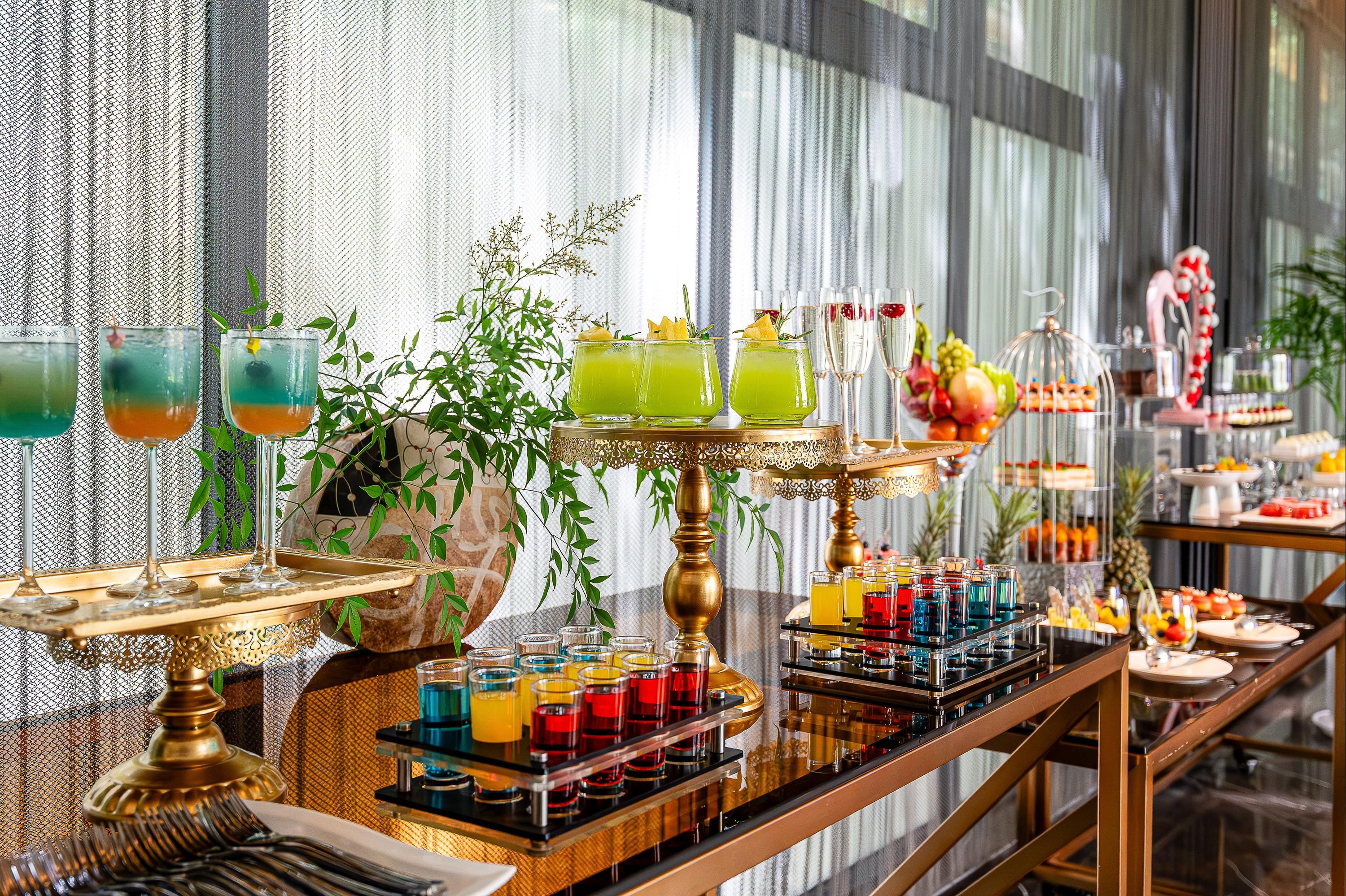 Buffet