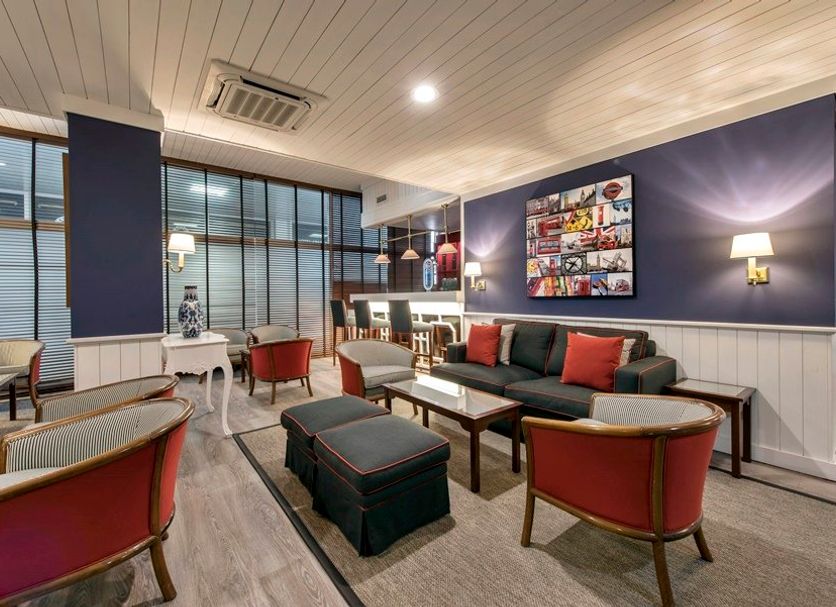 Area lounge Foto
