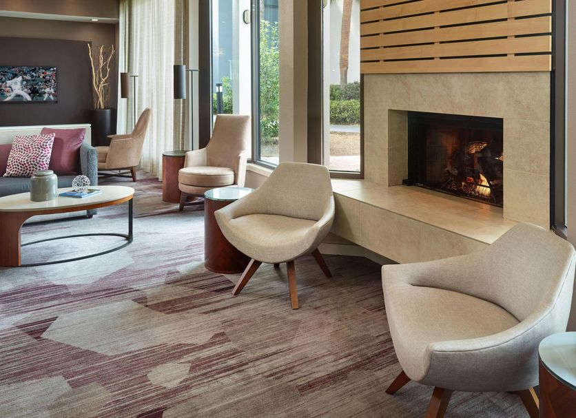 Area lounge Foto
