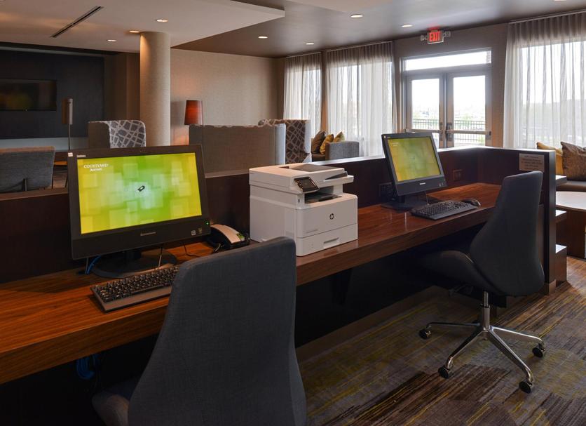 Business center Foto
