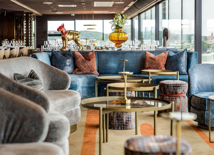 Area lounge Foto