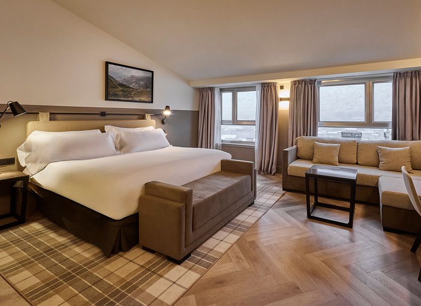 Camera da letto Foto