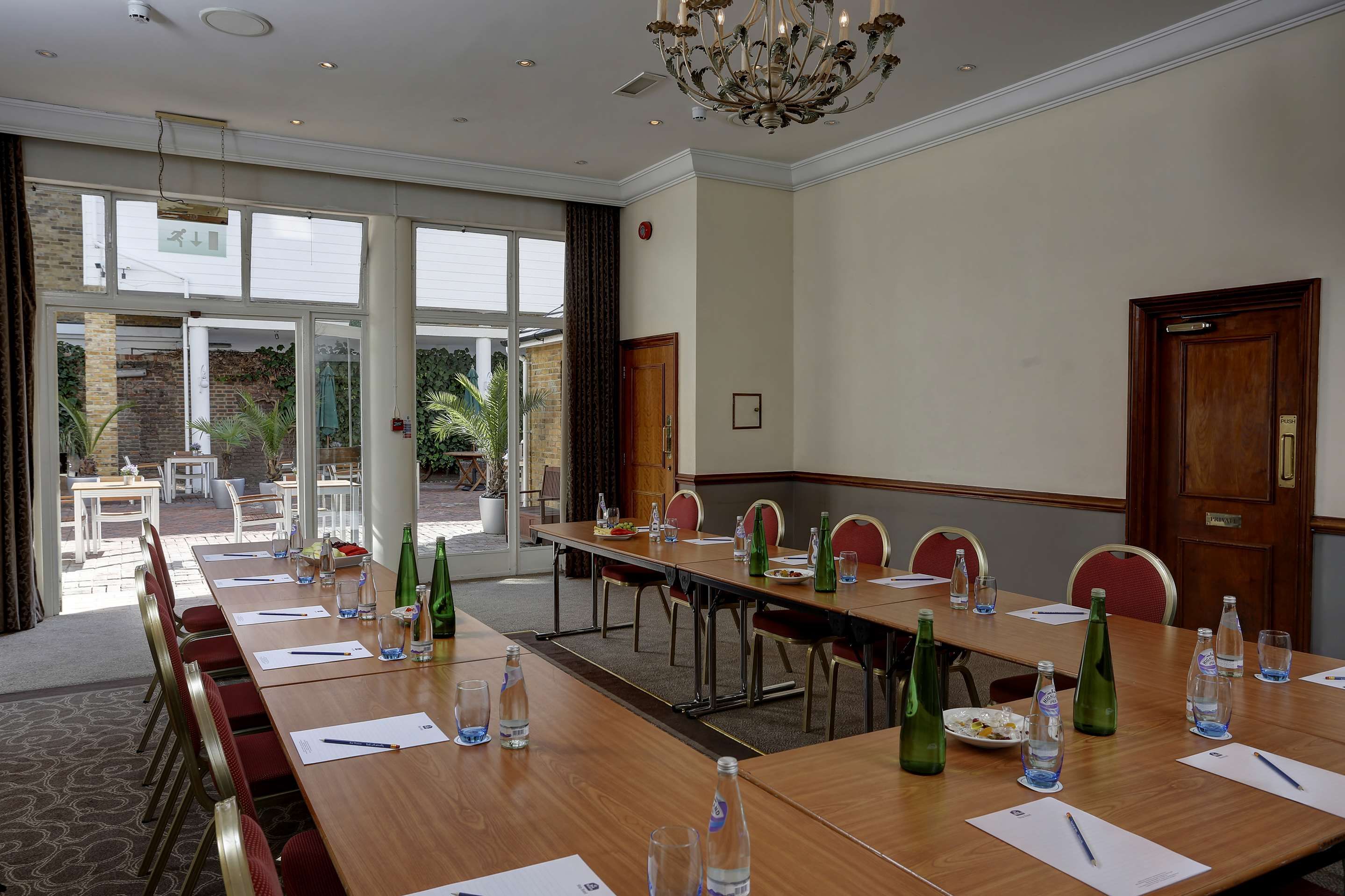 Sala conferenze