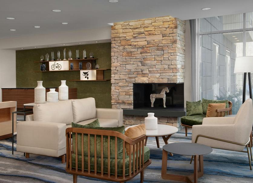 Area lounge Foto