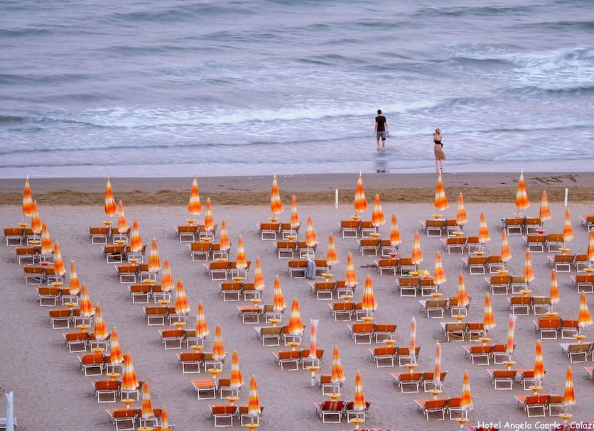 Spiaggia Foto