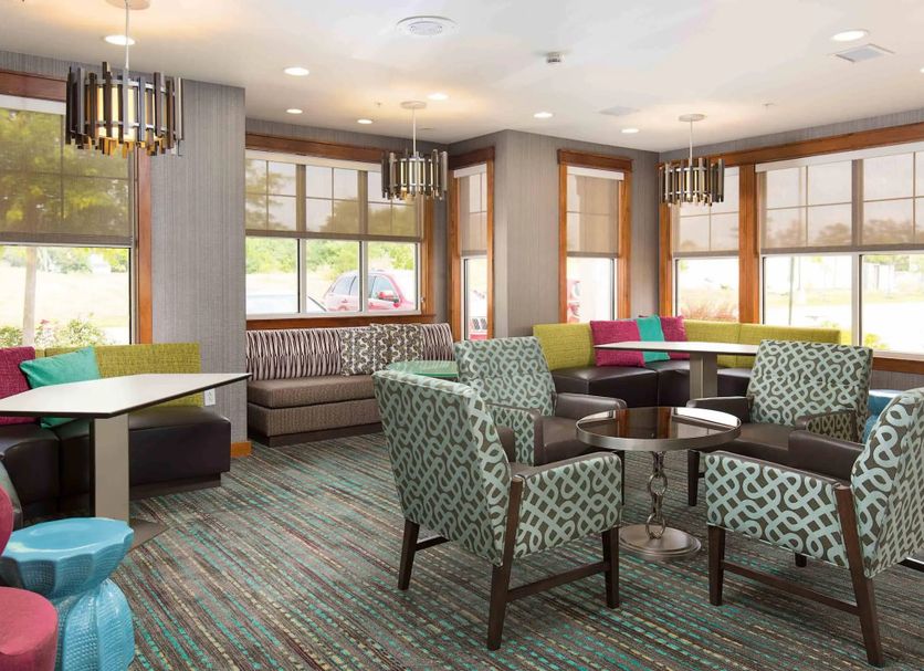 Area lounge Foto