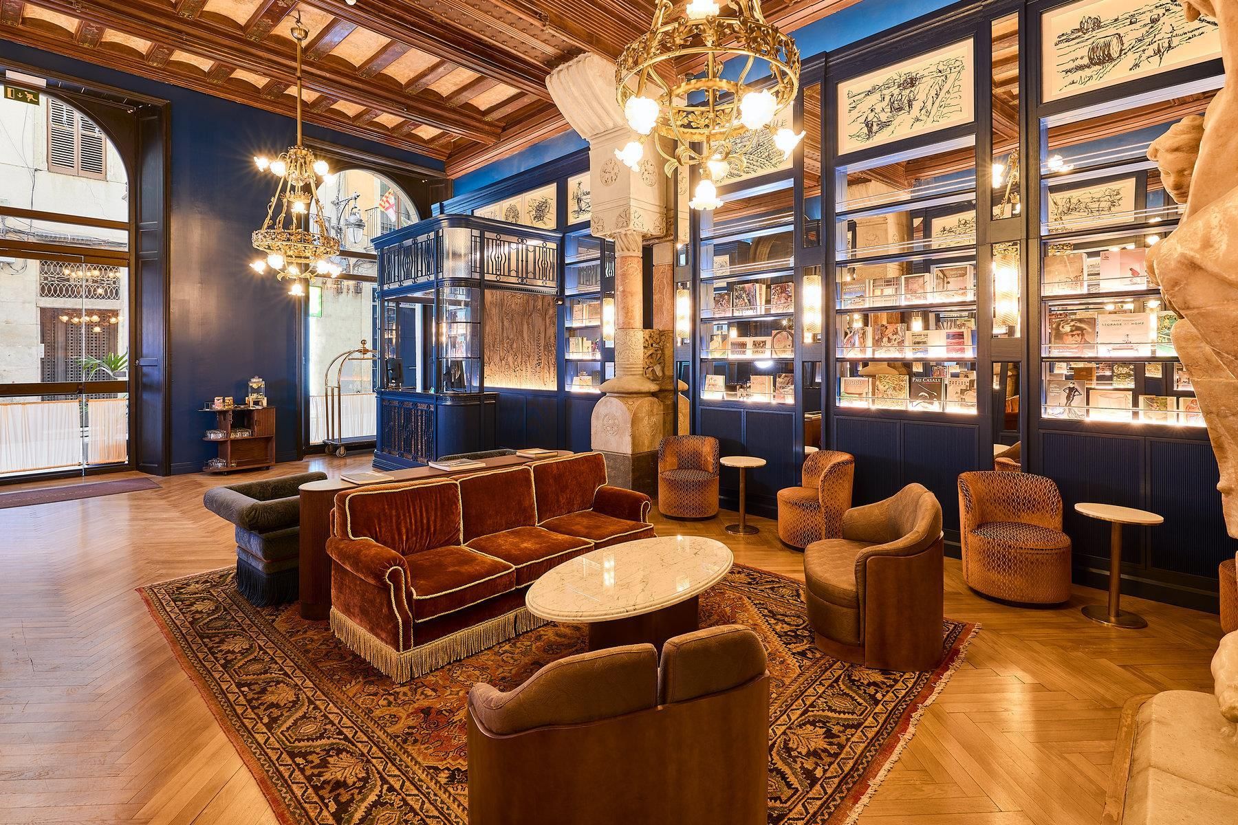 Area lounge