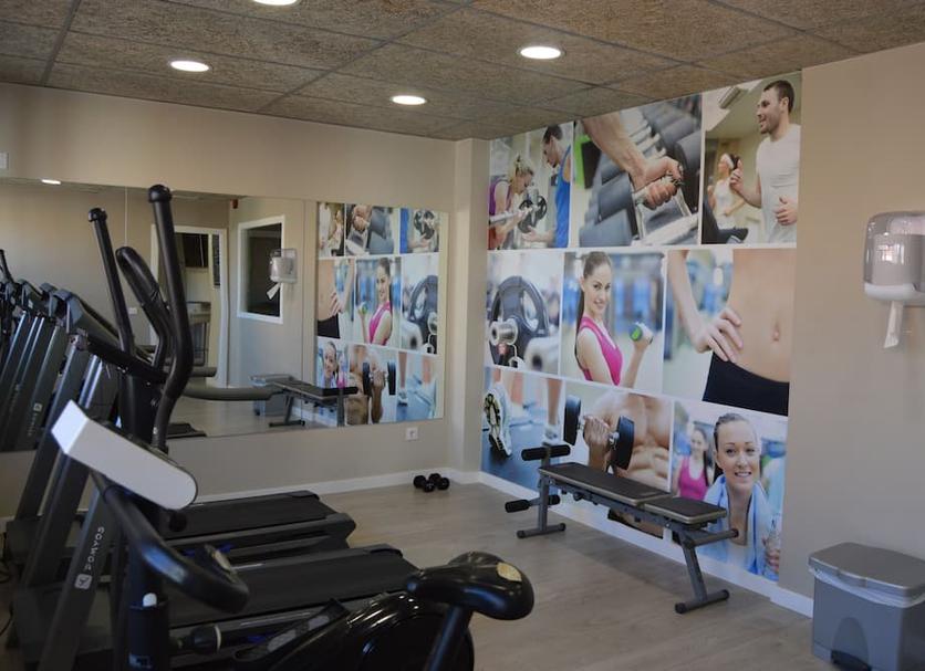 Palestra Foto