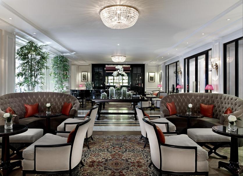 Area lounge Foto