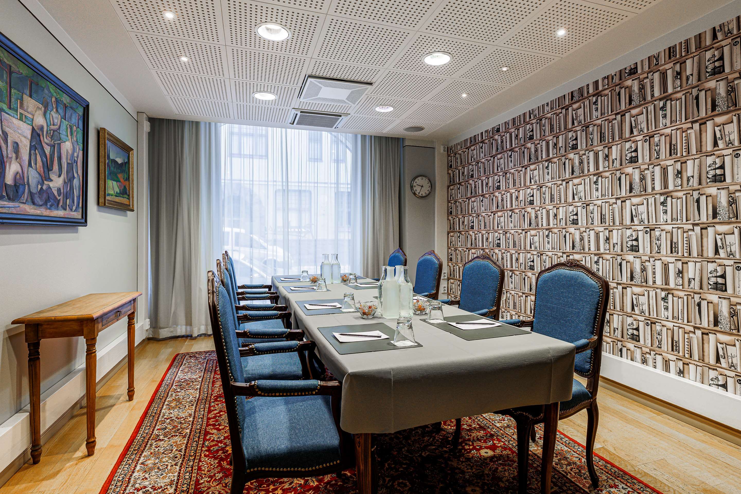 Sala conferenze