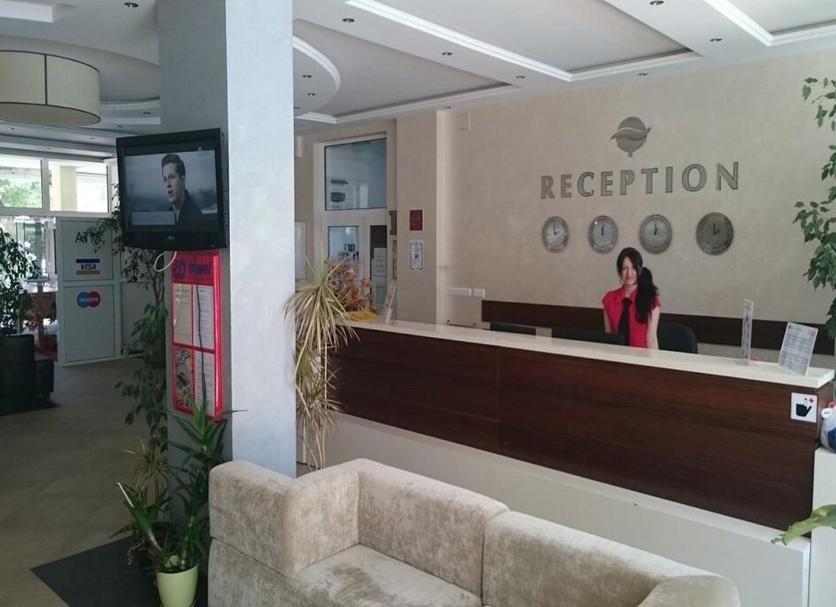 Reception Foto