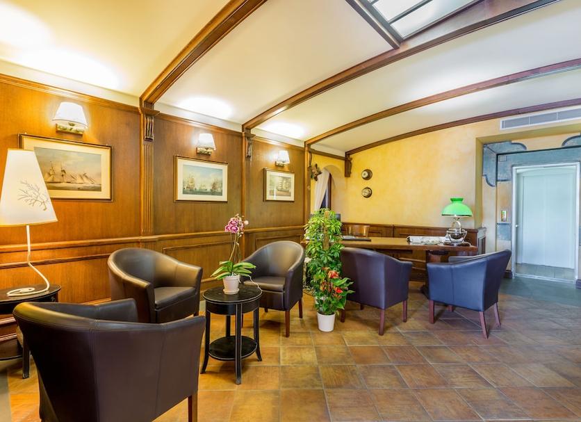 Area lounge Foto