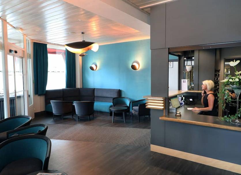 Area lounge Foto