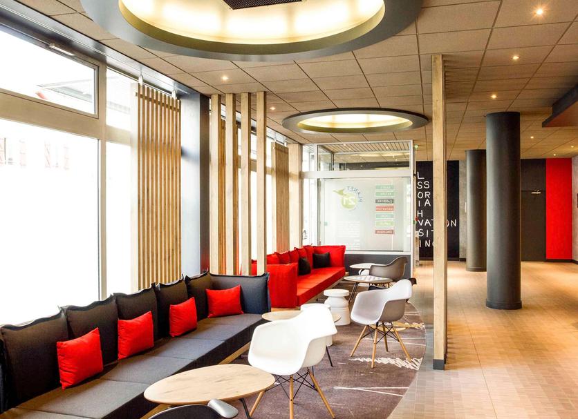 Area lounge Foto