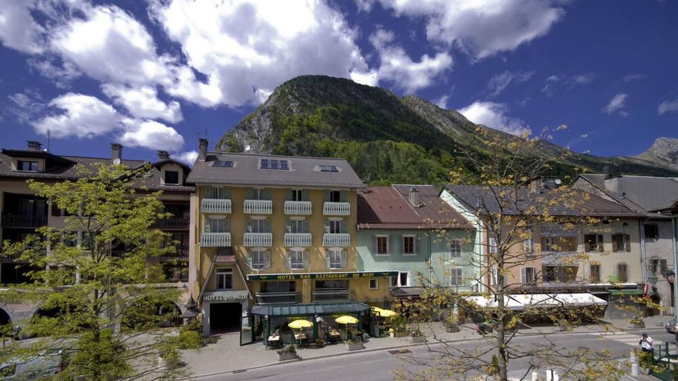 Hôtel Du Midi