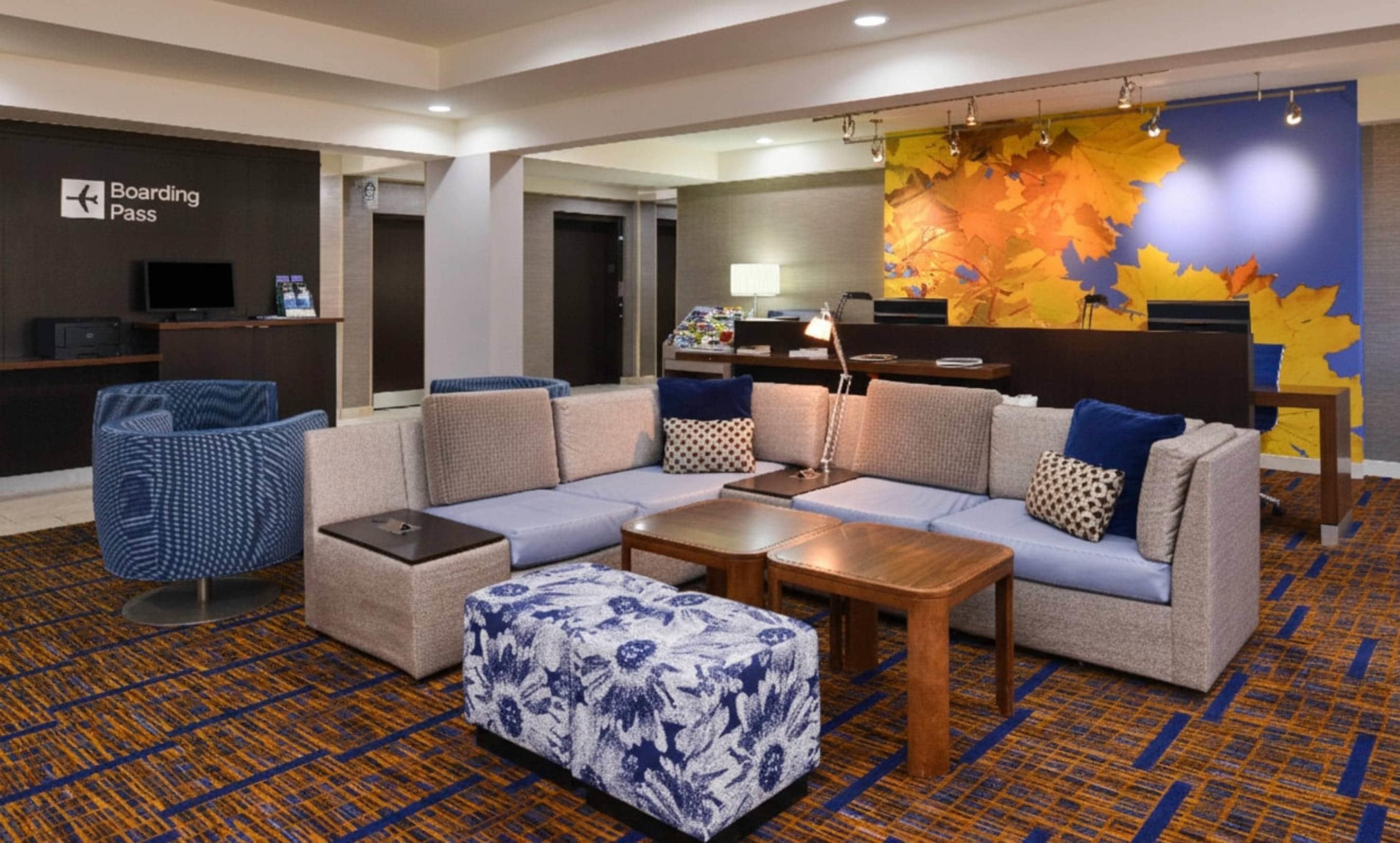 Area lounge