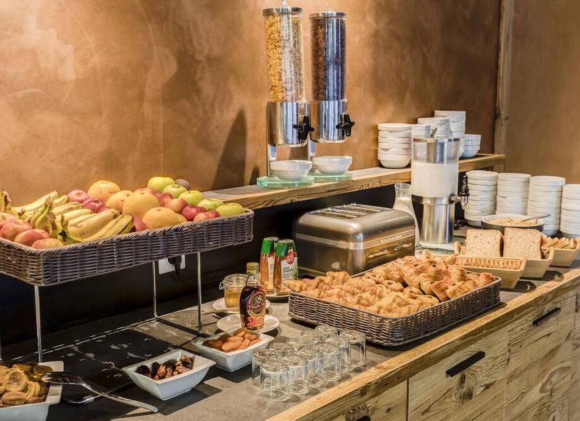 Buffet Foto