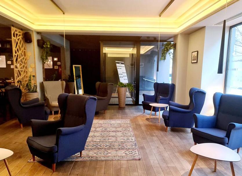 Area lounge Foto