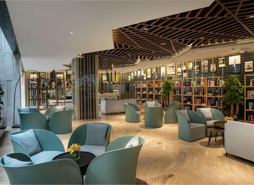 Area lounge Foto