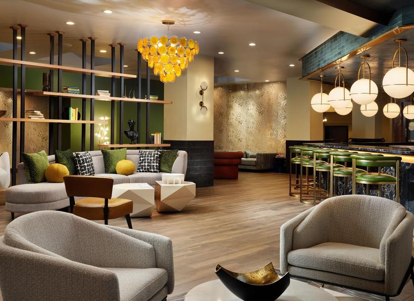 Area lounge Foto