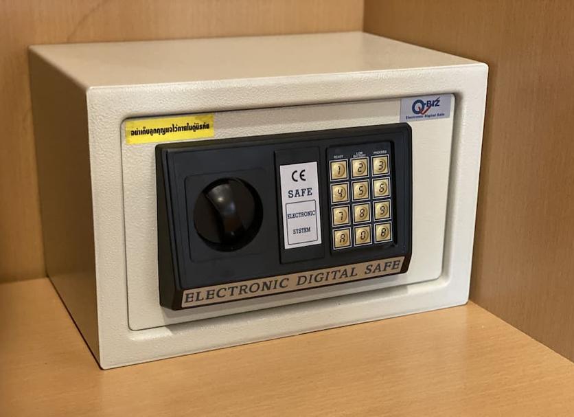 Dotazioni in camera Foto