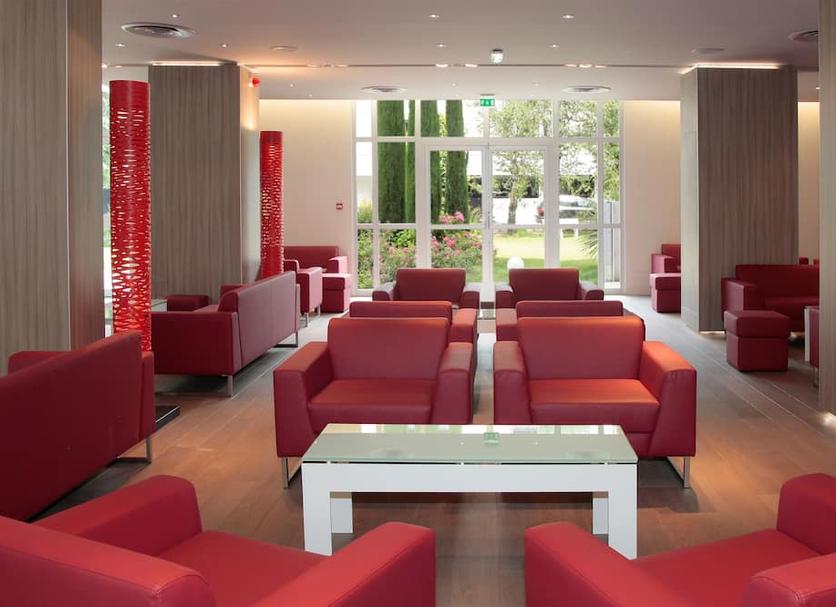 Area lounge Foto