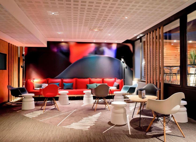 Area lounge Foto