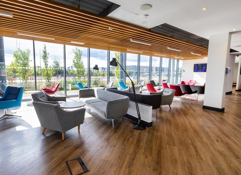Area lounge Foto