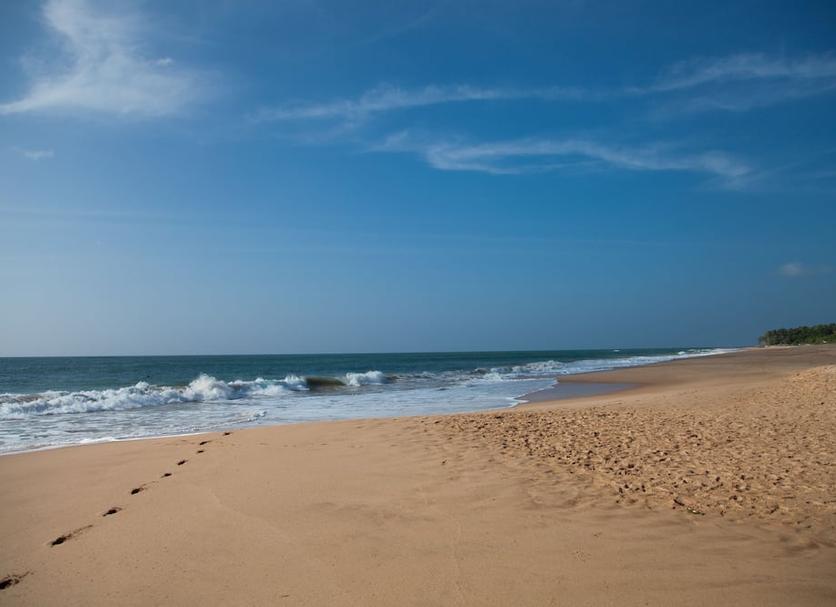 Spiaggia Foto