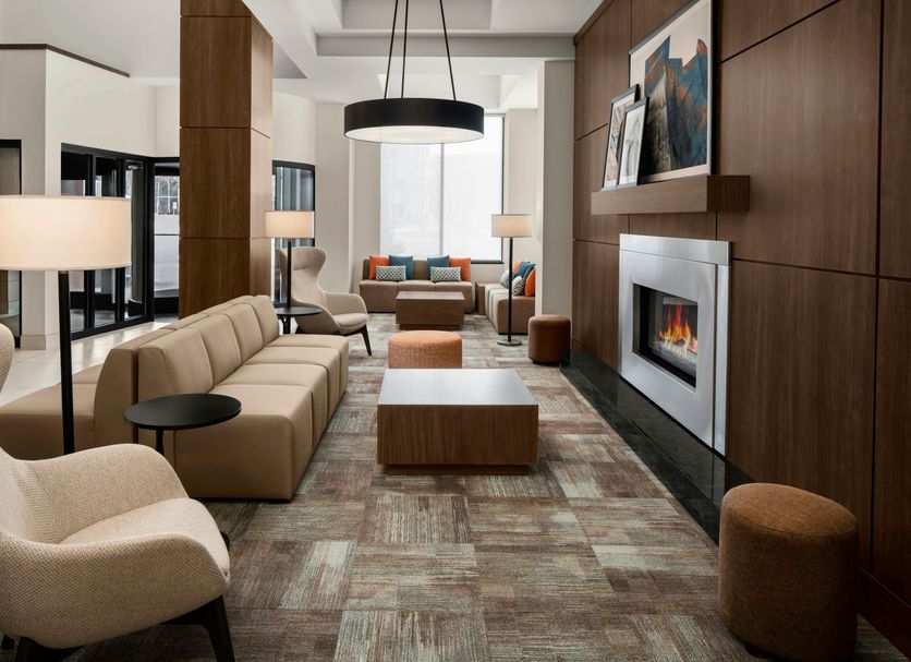 Area lounge Foto