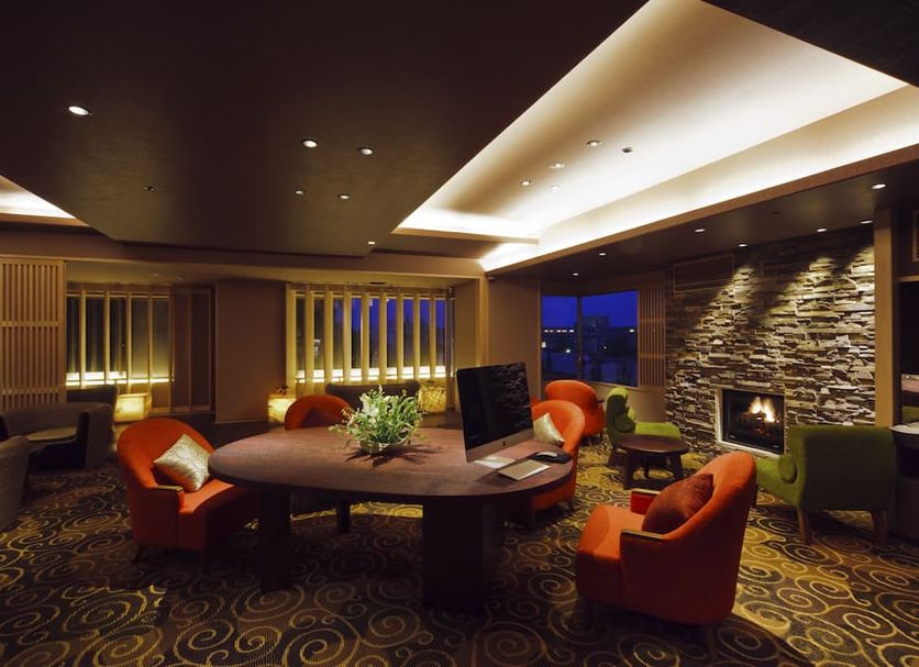 Area lounge Foto