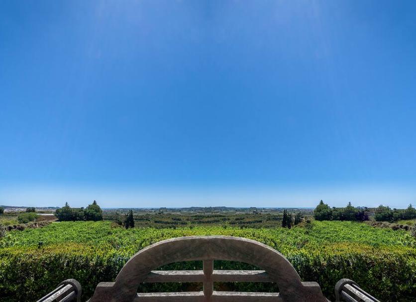 Vista esterna Foto