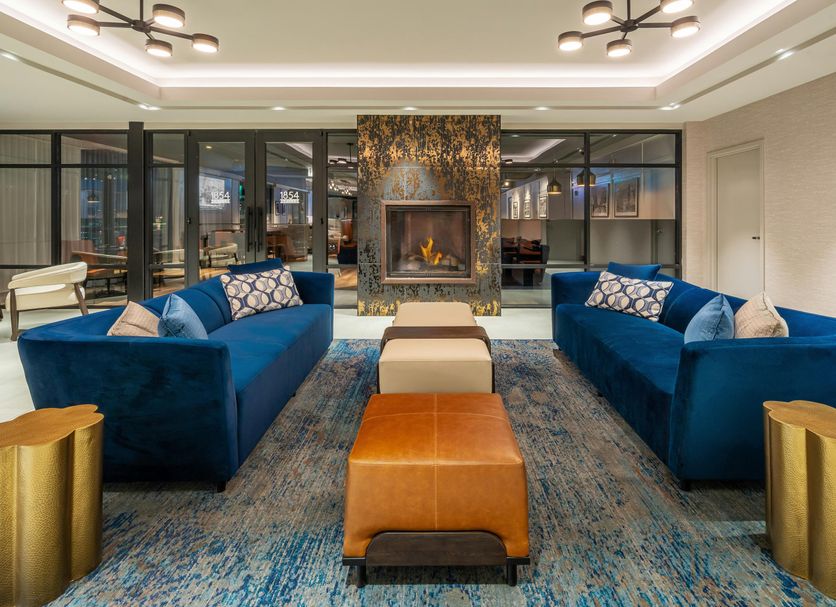 Area lounge Foto