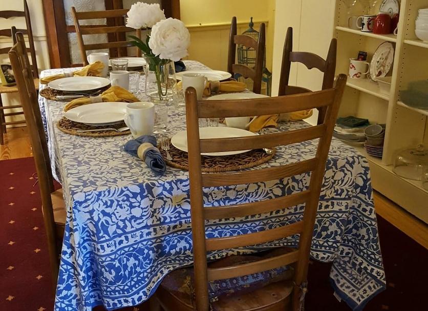 Sala pranzo Foto